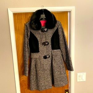 Betsy Johnson | Pea Coat